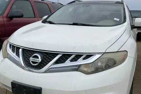 Photo of 2012 Nissan Murano