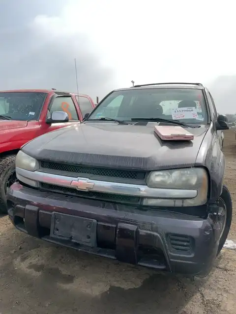 Photo of 2008 Chevrolet Trailblazer
