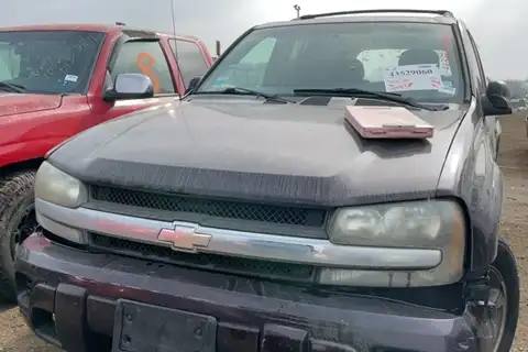Photo of 2008 Chevrolet Trailblazer