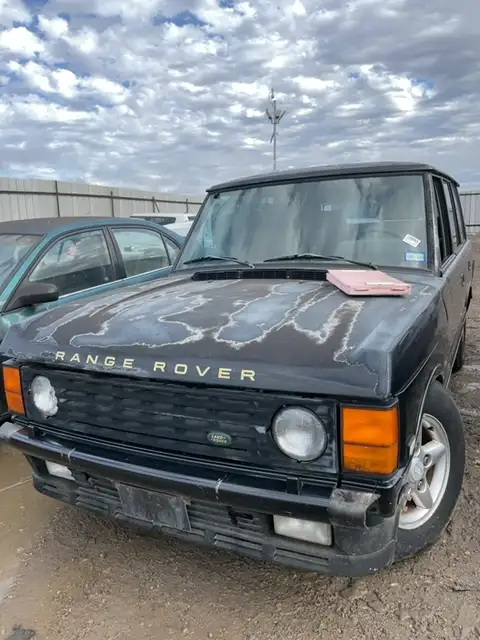 Photo of 1994 Land Rover Range Rover