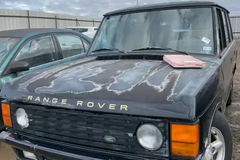 Photo of 1994 Land Rover Range Rover
