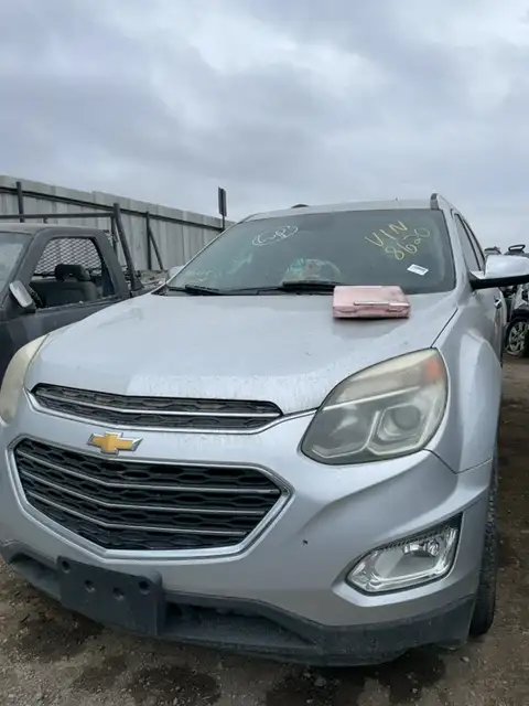 Photo of 2016 Chevrolet Equinox