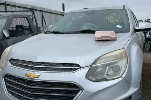 Photo of 2016 Chevrolet Equinox