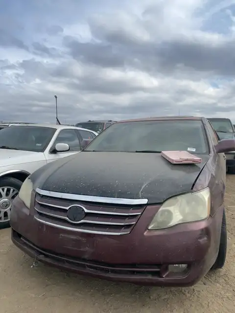 Photo of 2005 Toyota Avalon