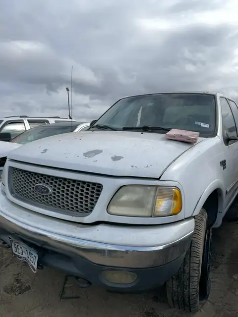 Photo of 2001 Ford F-150