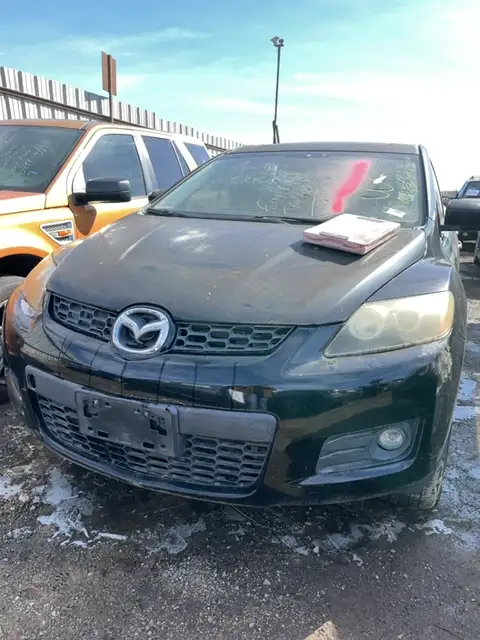 Photo of 2007 Mazda Cx-7