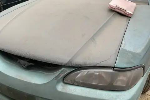 Photo of 1996 Ford Mustang