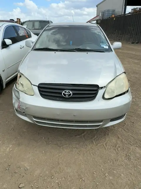 Photo of 2003 Toyota Corolla