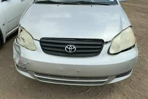 Photo of 2003 Toyota Corolla