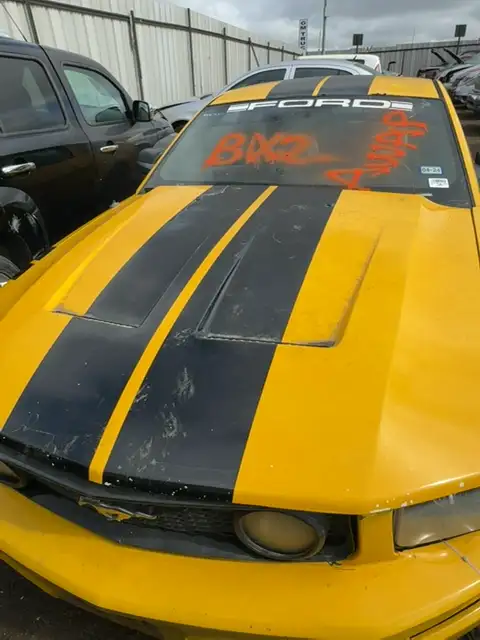 Photo of 2006 Ford Mustang