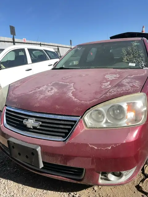 Photo of 2007 Chevrolet Malibu