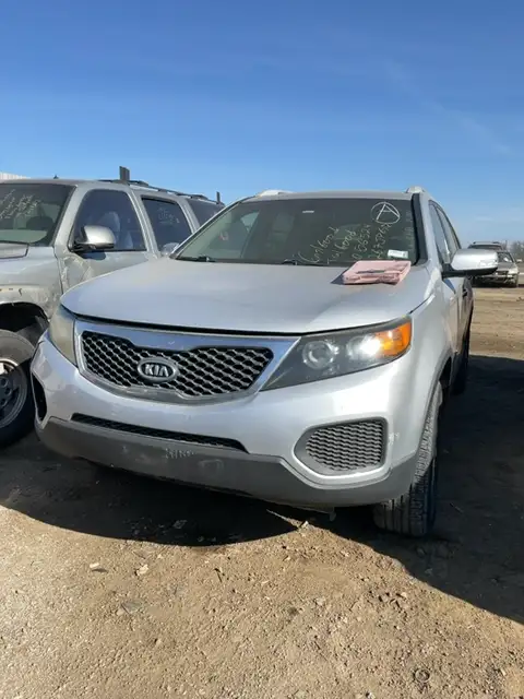 Photo of 2012 Kia Sorento