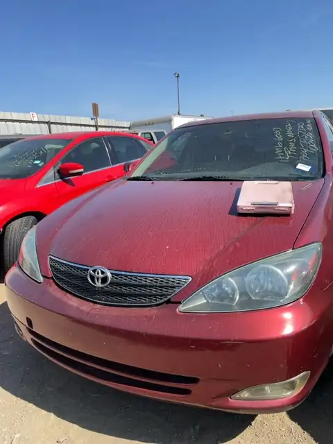 Photo of 2004 Toyota Camry