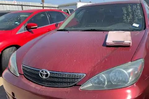 Photo of 2004 Toyota Camry