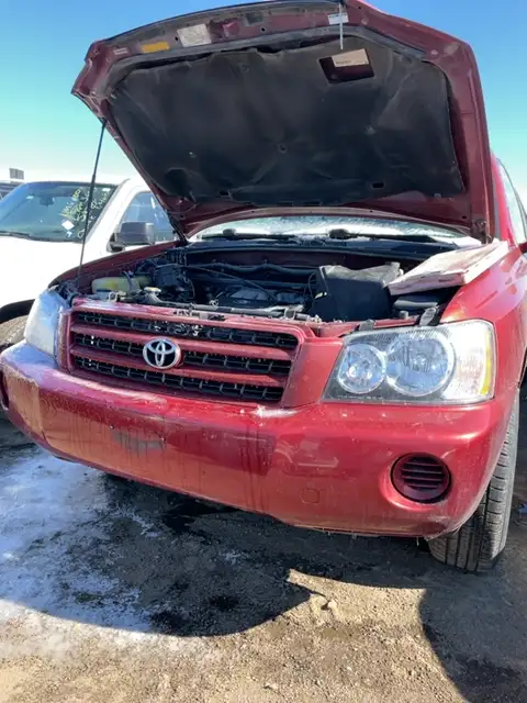 Photo of 2003 Toyota Highlander