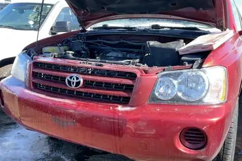 Photo of 2003 Toyota Highlander