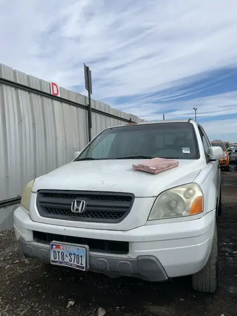Photo of 2005 Honda Pilot