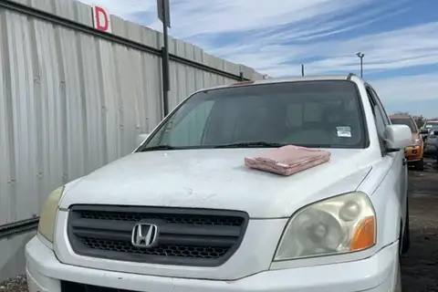 Photo of 2005 Honda Pilot