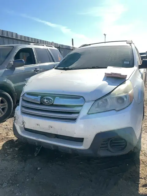 Photo of 2013 Subaru Outback