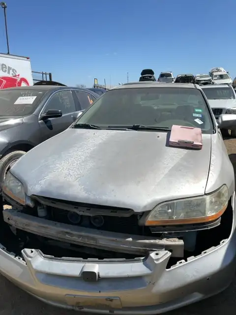 Photo of 1998 Honda Accord