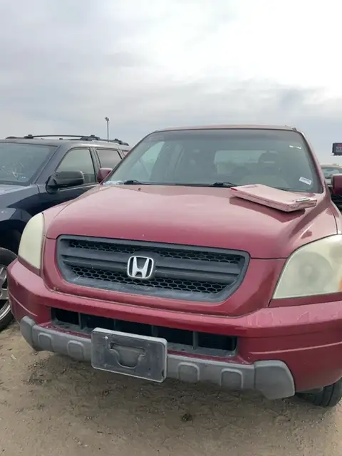 Photo of 2005 Honda Pilot
