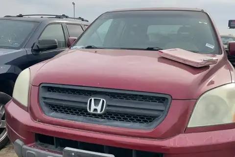 Photo of 2005 Honda Pilot