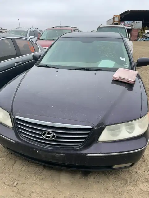 Photo of 2007 Hyundai Azera