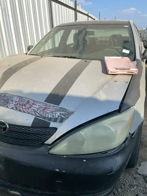 Photo of 2004 Toyota Camry