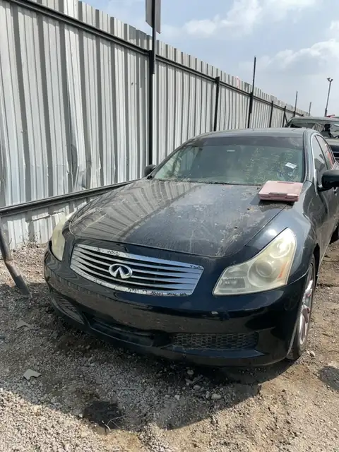Photo of 2008 Infiniti G35