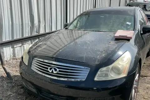 Photo of 2008 Infiniti G35