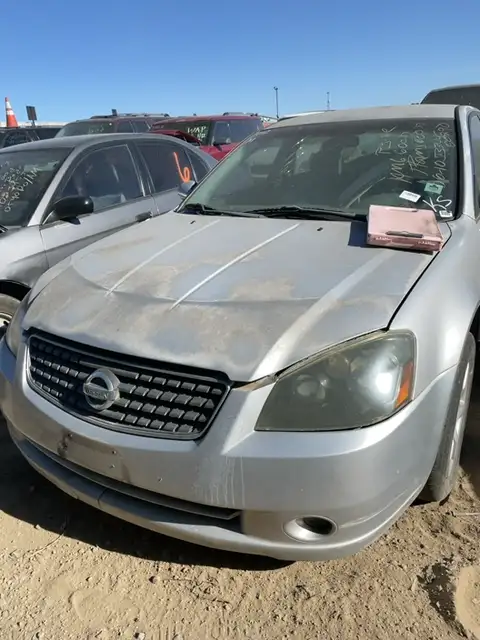 Photo of 2006 Nissan Altima
