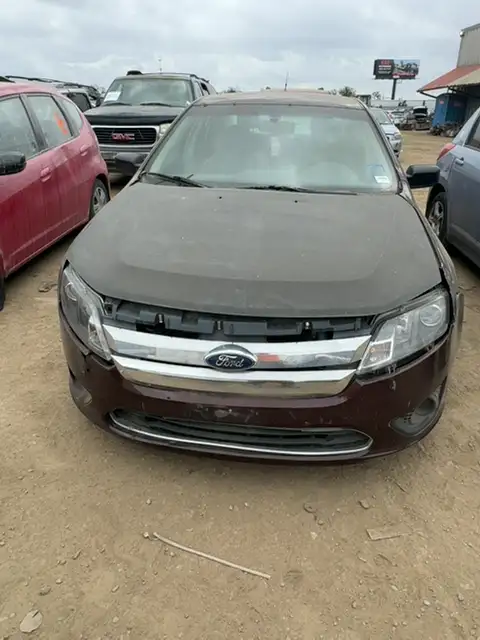 Photo of 2011 Ford Fusion