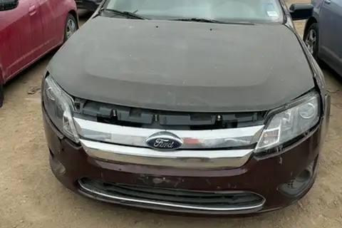 Photo of 2011 Ford Fusion