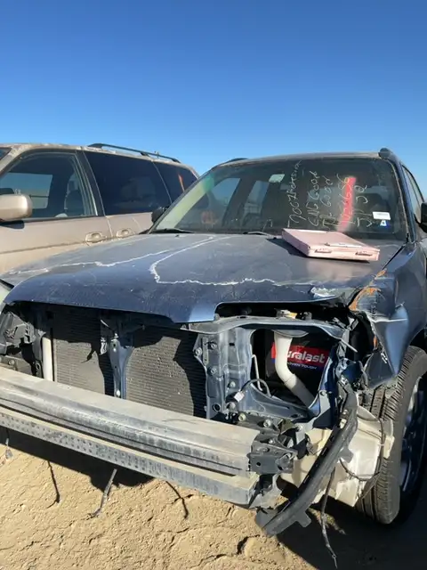 Photo of 2007 Subaru Forester
