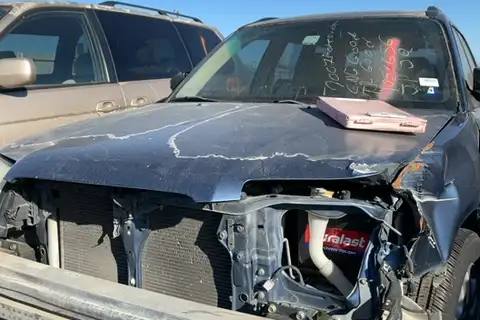 Photo of 2007 Subaru Forester