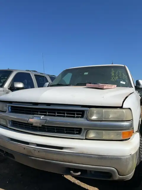 Photo of 2002 Chevrolet Tahoe