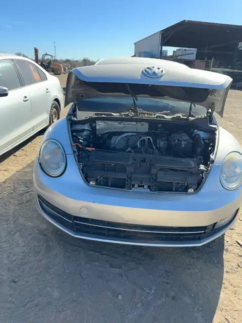 Photo of 2012 Volkswagen Beetle