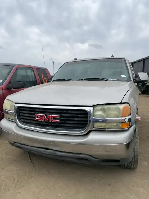 Photo of 2004 Gmc Yukon