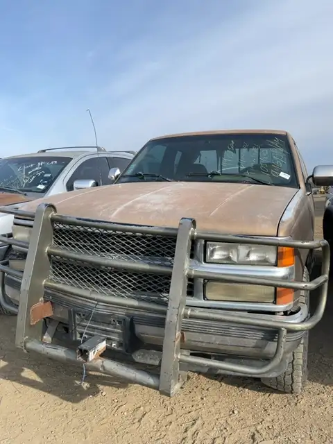 Photo of 1994 Chevrolet C1500
