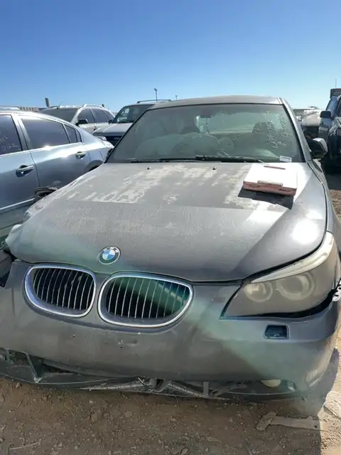 Photo of 2006 Bmw 5 Series