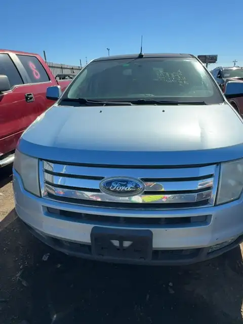 Photo of 2008 Ford Edge