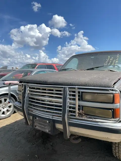 Photo of 1991 Chevrolet K2500