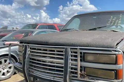 Photo of 1991 Chevrolet K2500