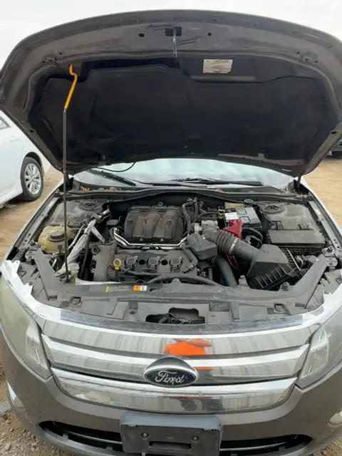 Photo of 2012 Ford Fusion