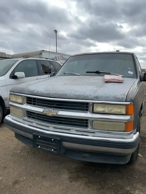 Photo of 1992 Chevrolet C1500