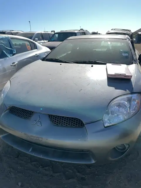 Photo of 2007 Mitsubishi Eclipse