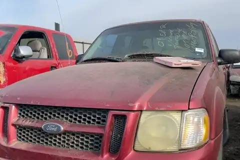 Photo of 2004 Ford Explorer Sport Trac