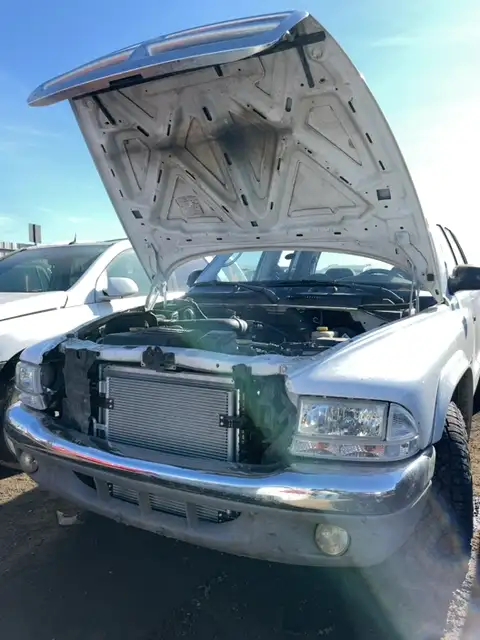 Photo of 2002 Dodge Dakota