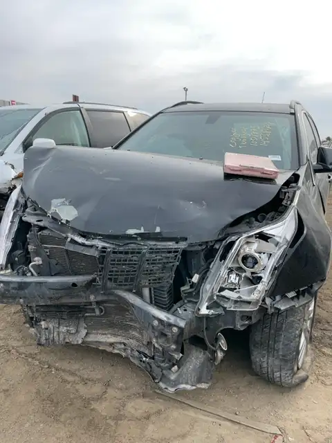 Photo of 2014 Cadillac Srx