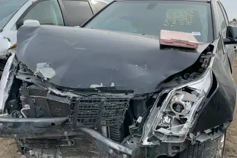 Photo of 2014 Cadillac Srx